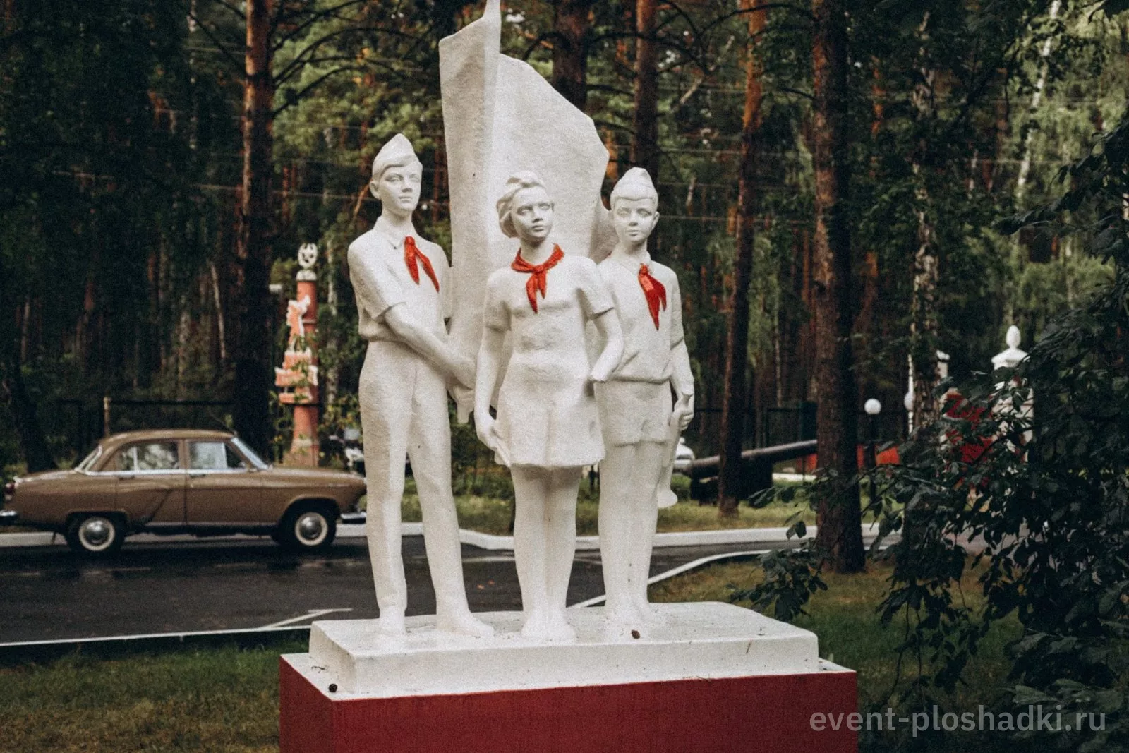 Дом пионеров — загородная площадка в Тюмени — фото 5