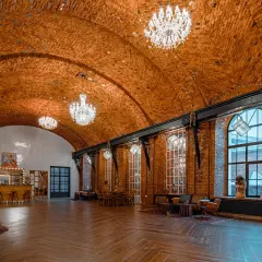 LOFT HALL #7 — De la Mothe Hall