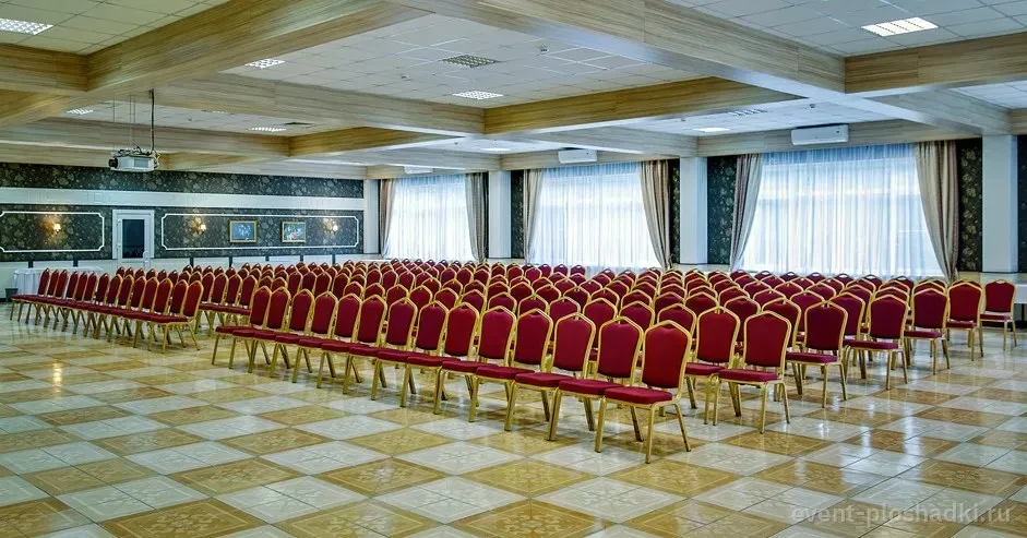 Яхонты Ногинск — зал «Гиацинт» — загородная площадка в Москве — фото 6