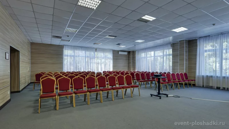 Яхонты Ногинск — зал «Оникс» — загородная площадка в Москве — фото 2