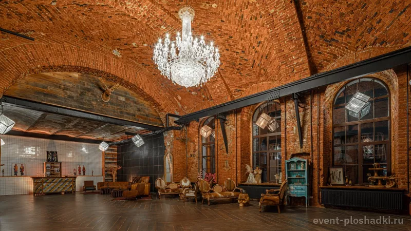 LOFT HALL #7 — Montferrand Hall — лофт в Санкт-Петербурге