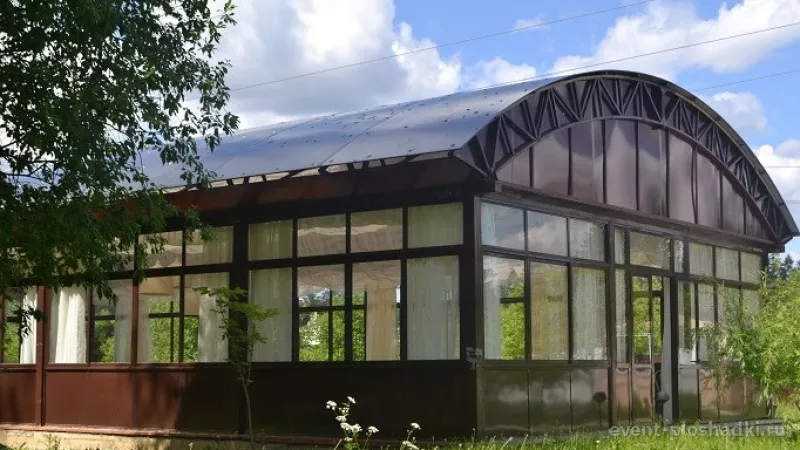 Бекасово Резорт — Павильон — загородная площадка в Москве — фото 2
