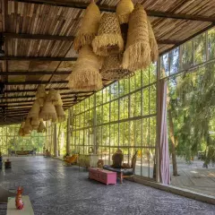 LOFT HALL THE BIRCH — Blackwood House