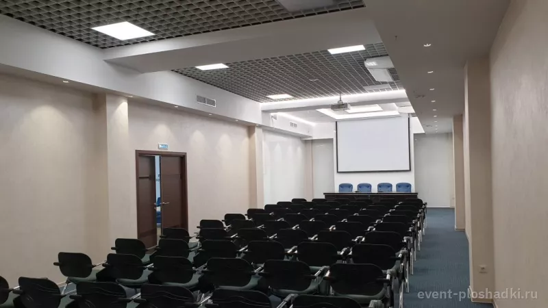 Конгресс-холл «Континент» — Малый зал — конференц-зал в Омске — фото 2
