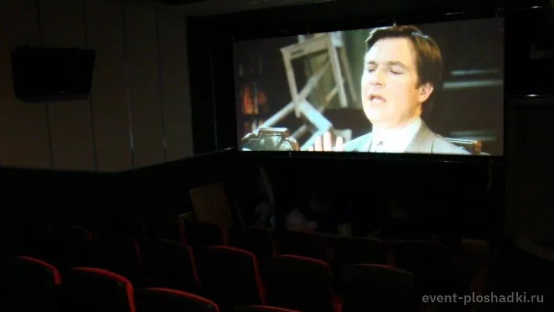 Кинотеатр «Маяковский» — зал №3 — концертная площадка в Омске — фото 6