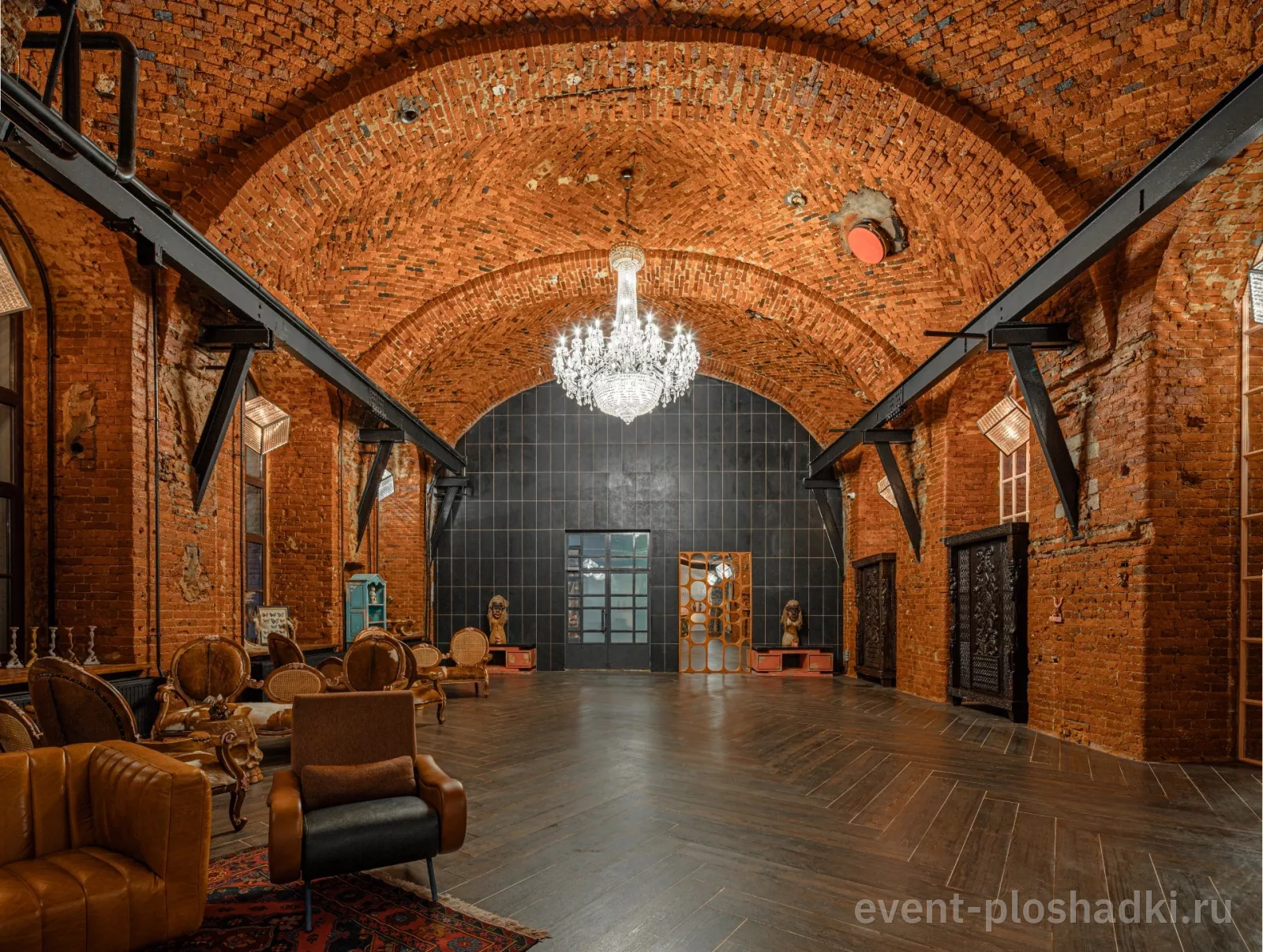 LOFT HALL #7 — Montferrand Hall — лофт в Санкт-Петербурге — фото 5