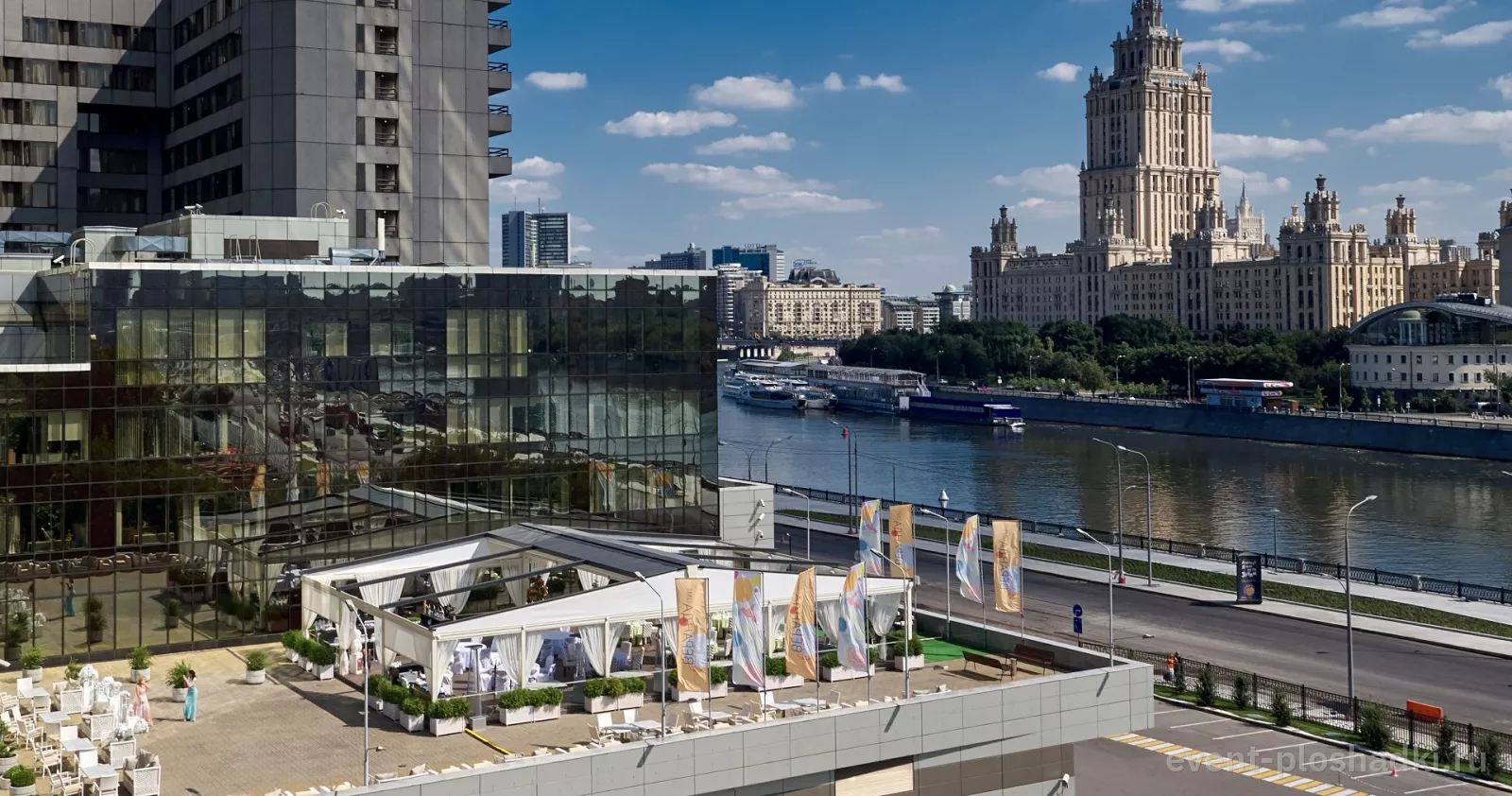 ЦМТ — Веранда — конференц-зал в Москве — фото 2