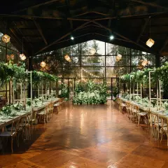 LOFT HALL THE BIRCH — Amberwood House