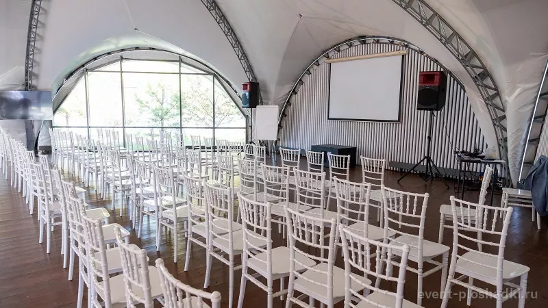 GOPARK HOTEL — GO Hall — загородная площадка в Москве — фото 4