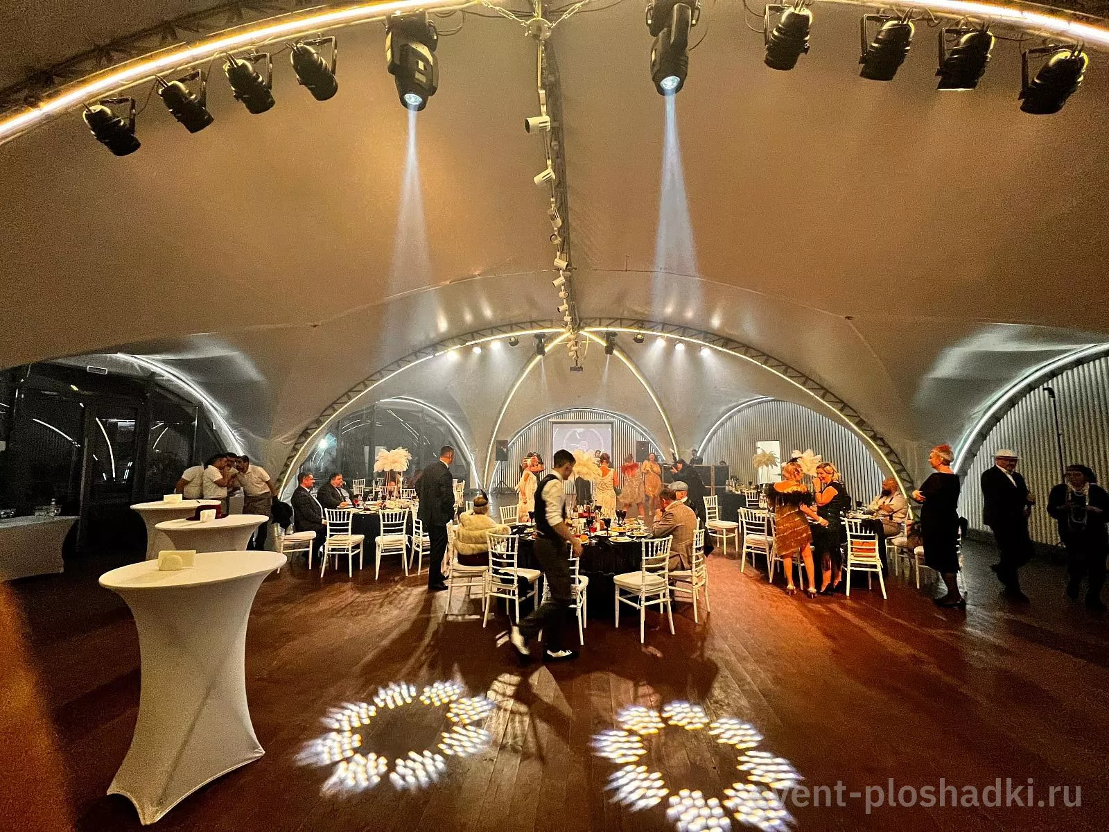 GOPARK HOTEL — GO Hall — загородная площадка в Москве — фото 6
