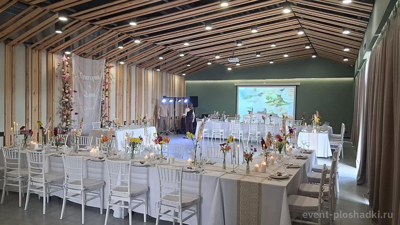 GOPARK HOTEL — Solo — загородная площадка в Москве — фото 3