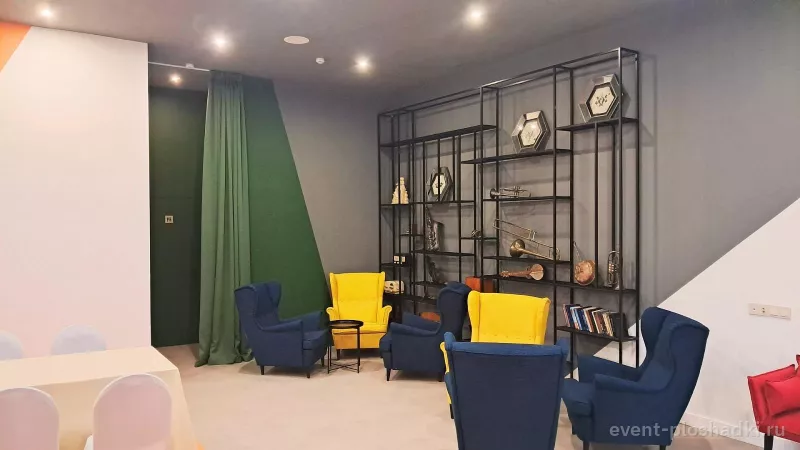 GOPARK HOTEL — Dolce — загородная площадка в Москве — фото 5