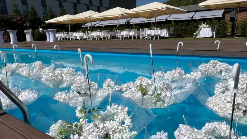 GOPARK HOTEL — AquaGOlic — загородная площадка в Москве — фото 6