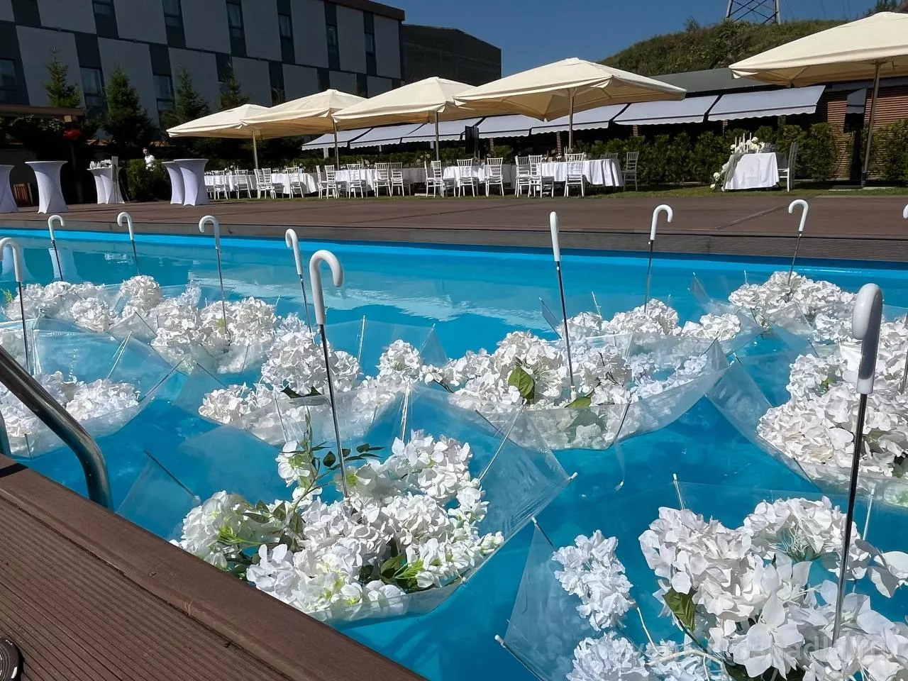 GOPARK HOTEL — AquaGOlic — загородная площадка в Москве — фото 6