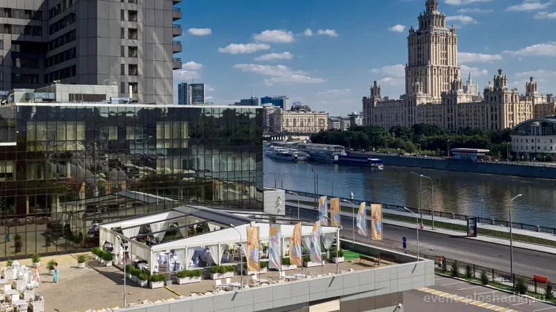 ЦМТ — Веранда — конференц-зал в Москве