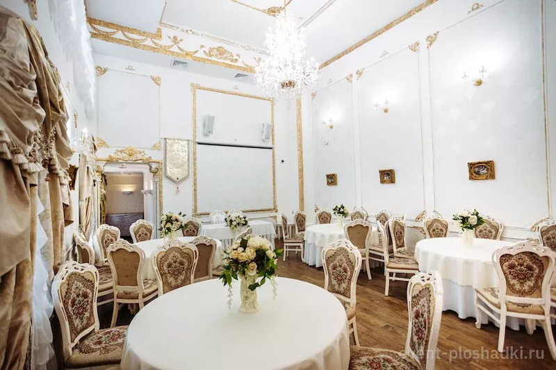 Green House — Дворцовый зал — банкетный зал в Тюмени — фото 3