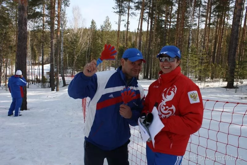 Центр зимних видов спорта «Жемчужина Сибири» — спортивная площадка в Тюмени — фото 2