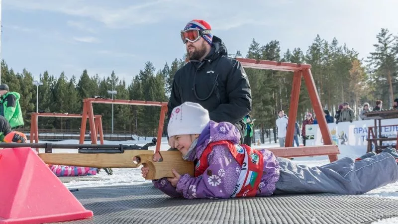 Центр зимних видов спорта «Жемчужина Сибири» — спортивная площадка в Тюмени — фото 3
