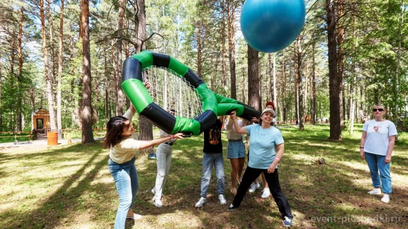 Кулига-Клуб — спортивная площадка в Тюмени — фото 3