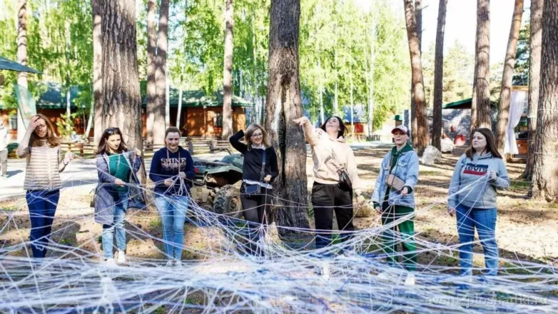 Кулига-Клуб — спортивная площадка в Тюмени — фото 4
