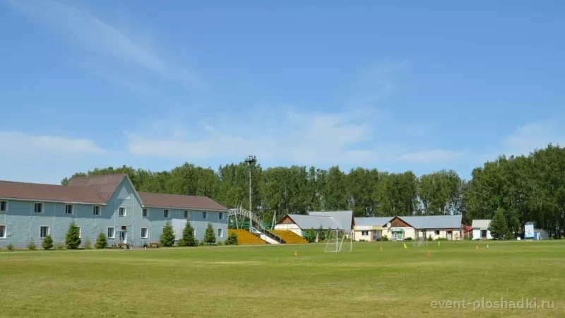 База отдыха «Альпийская деревня» — загородная площадка в Омске — фото 4
