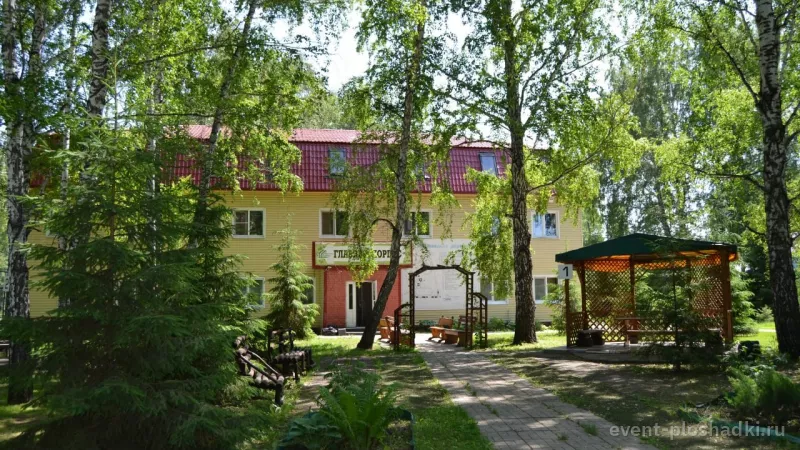 База отдыха «Альпийская деревня» — загородная площадка в Омске — фото 6