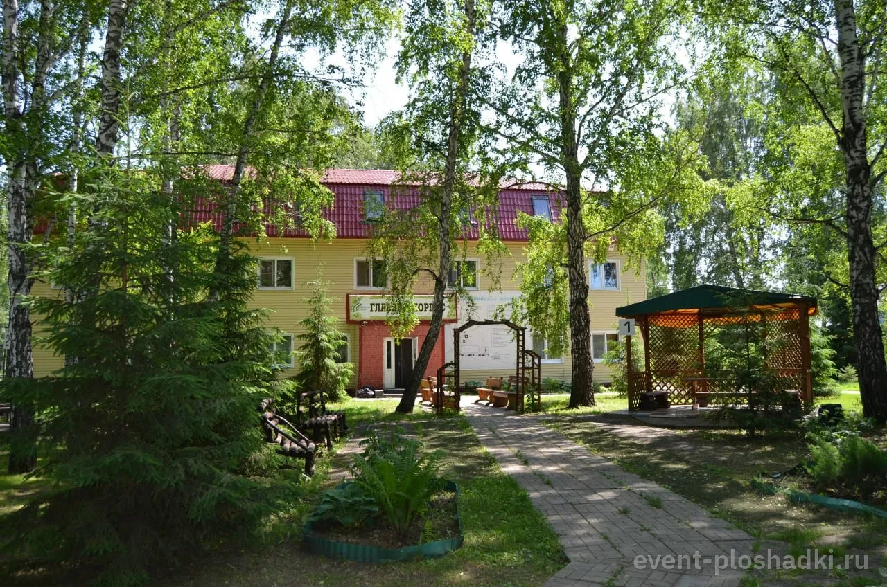 База отдыха «Альпийская деревня» — загородная площадка в Омске — фото 6