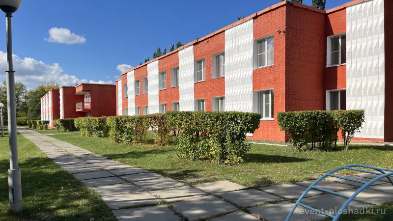 База отдыха «Дружные ребята» — загородная площадка в Омске — фото 3
