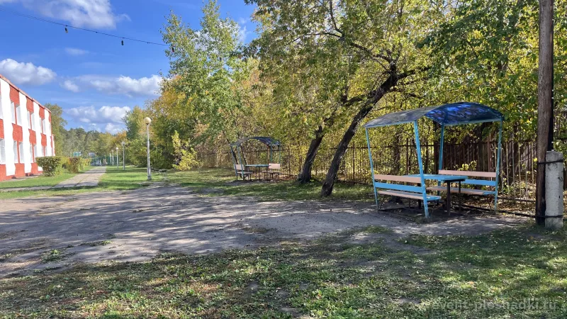 База отдыха «Дружные ребята» — загородная площадка в Омске — фото 4