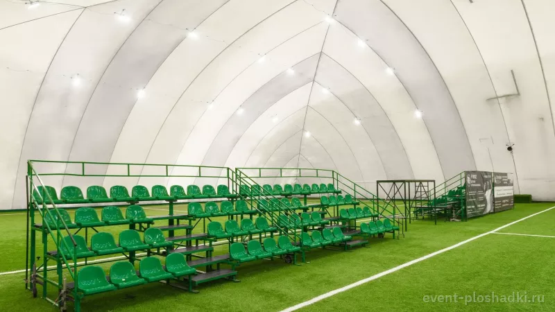 Спортивный центр «Сосновка Парк» — спортивная площадка в Санкт-Петербурге — фото 4