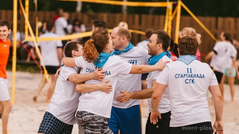 Спортивный центр «Сосновка Парк» — спортивная площадка в Санкт-Петербурге — фото 6
