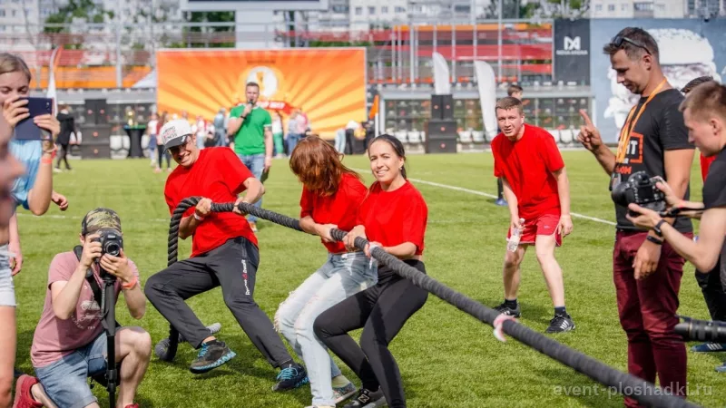 Спортивный комплекс Nova Arena — спортивная площадка в Санкт-Петербурге — фото 3