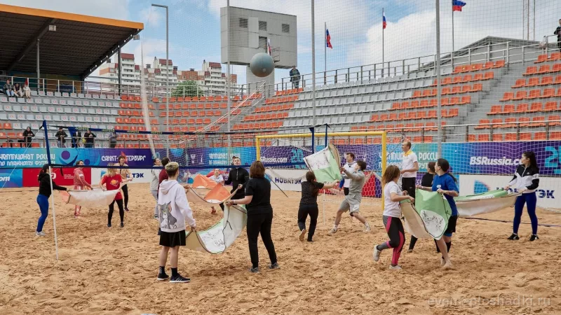 Спортивный комплекс Nova Arena — спортивная площадка в Санкт-Петербурге — фото 6
