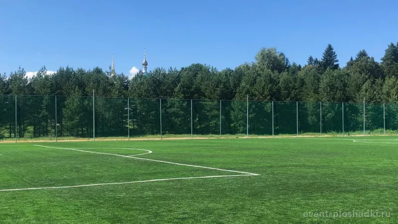 Парк-отель «Огниково» — спортивная площадка в Москве — фото 6