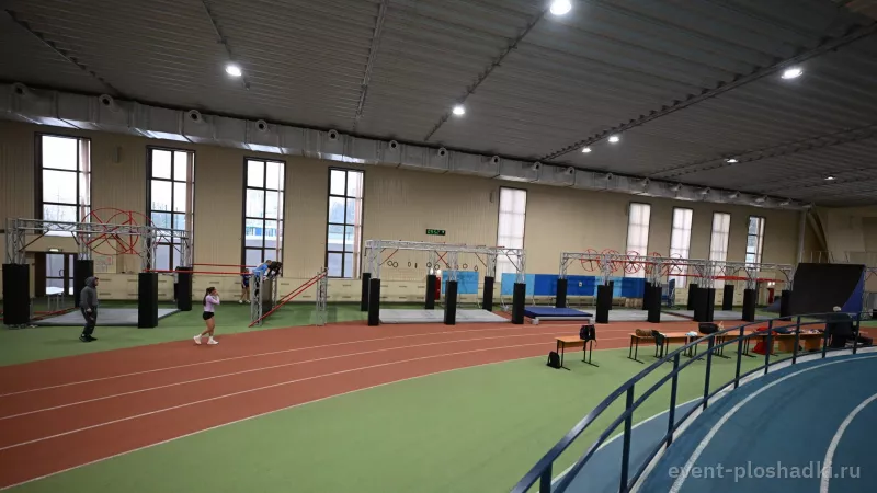 УТЦ «Новогорск» — зал в Москве — фото 3