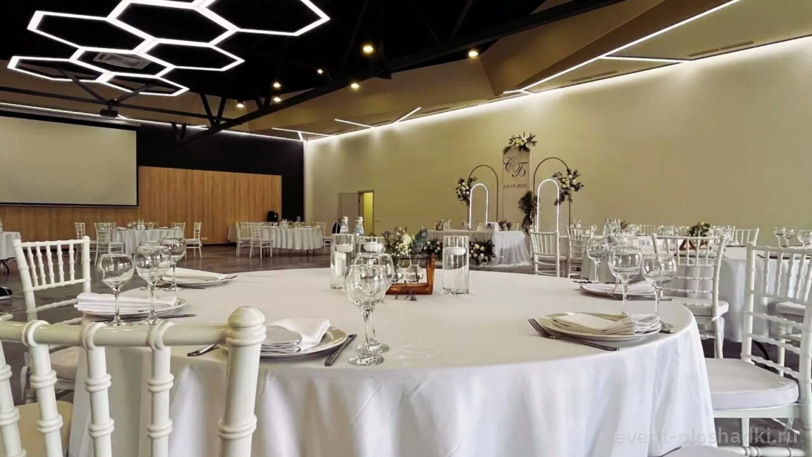 GOPARK HOTEL — Salon — загородная площадка в Москве