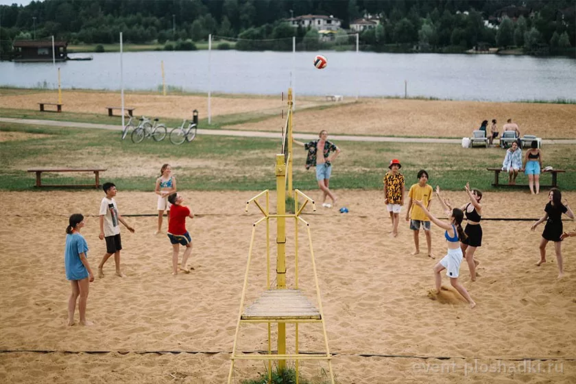 Dmitrov Golf Resort — спортивная площадка в Москве — фото 3