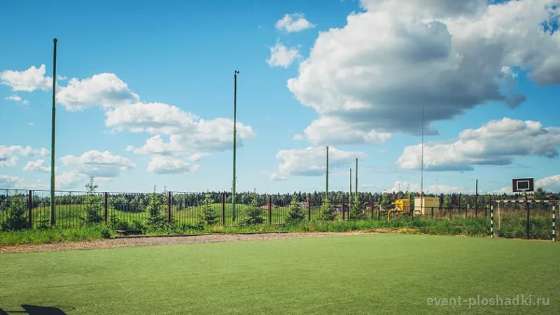 Dmitrov Golf Resort — спортивная площадка в Москве — фото 4