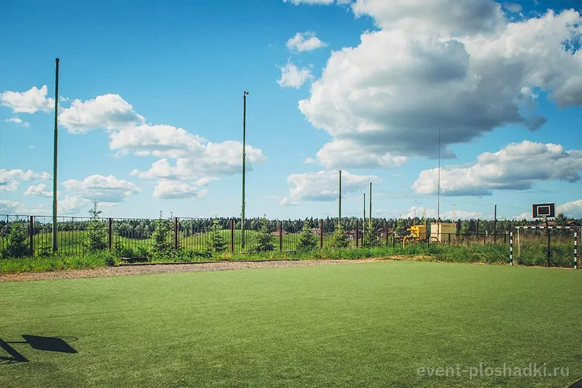 Dmitrov Golf Resort — спортивная площадка в Москве — фото 4