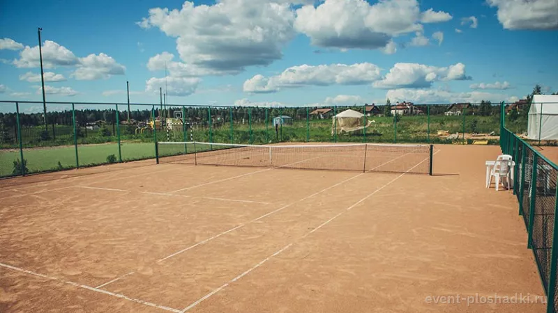 Dmitrov Golf Resort — спортивная площадка в Москве — фото 6