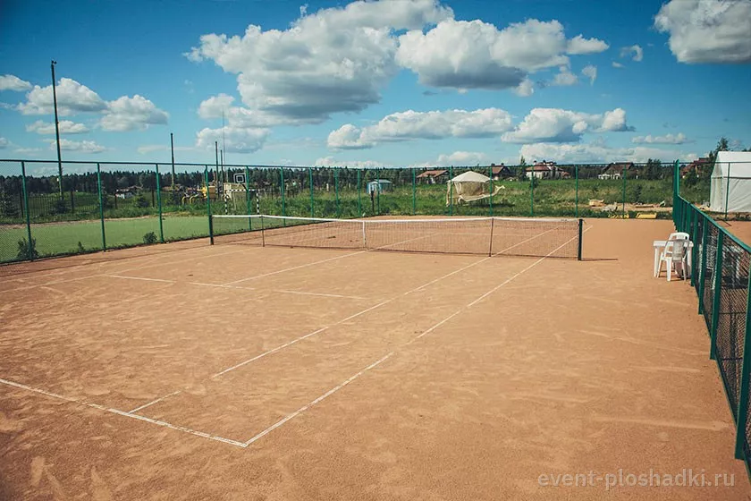 Dmitrov Golf Resort — спортивная площадка в Москве — фото 6