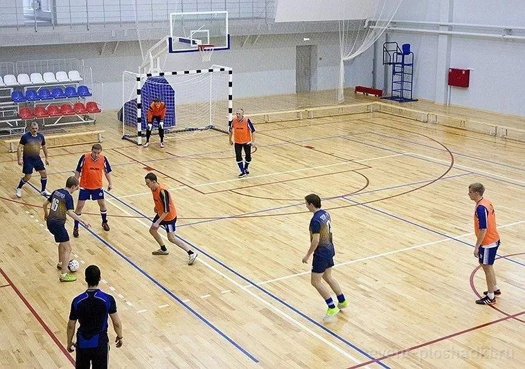 Спортивно-тренировочная база «Подмосковная» — спортивная площадка в Москве — фото 2