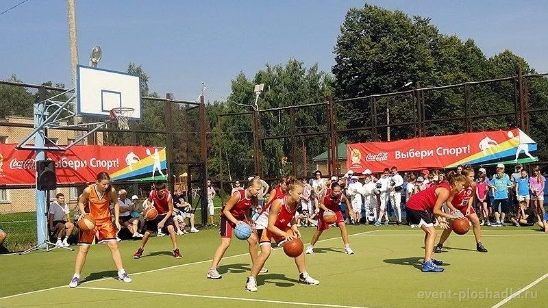 Спортивно-тренировочная база «Подмосковная» — спортивная площадка в Москве — фото 4