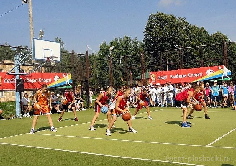 Спортивно-тренировочная база «Подмосковная» — спортивная площадка в Москве — фото 4