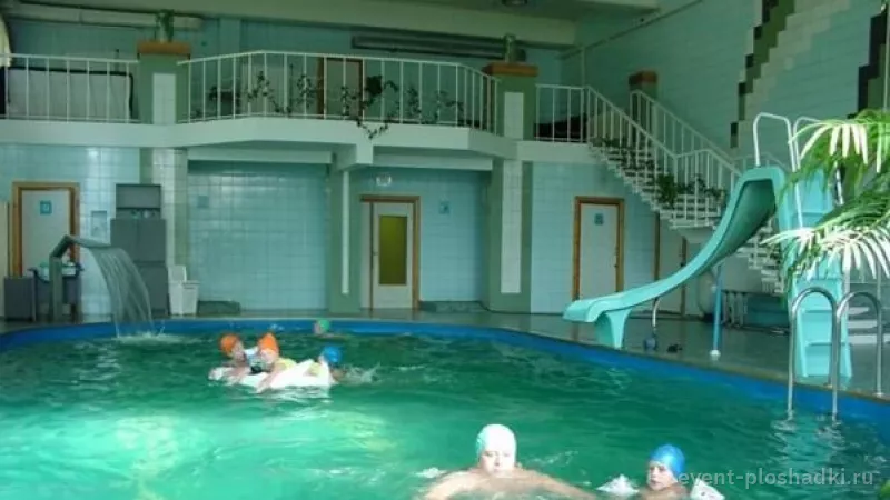 Дом отдыха «Колонтаево» — спортивная площадка в Москве — фото 5