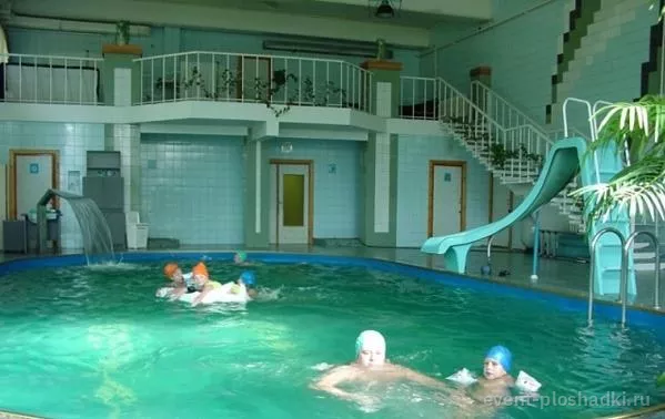 Дом отдыха «Колонтаево» — спортивная площадка в Москве — фото 5