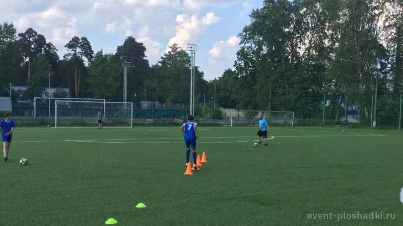 Дворец спорта «Озёры» — спортивная площадка в Москве — фото 5