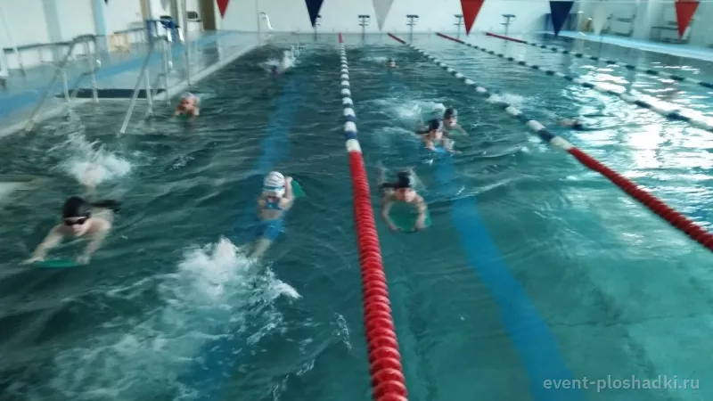 Дворец спорта «Озёры» — спортивная площадка в Москве — фото 6