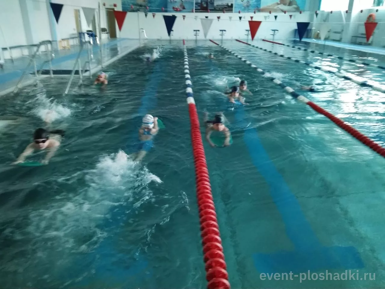 Дворец спорта «Озёры» — спортивная площадка в Москве — фото 6