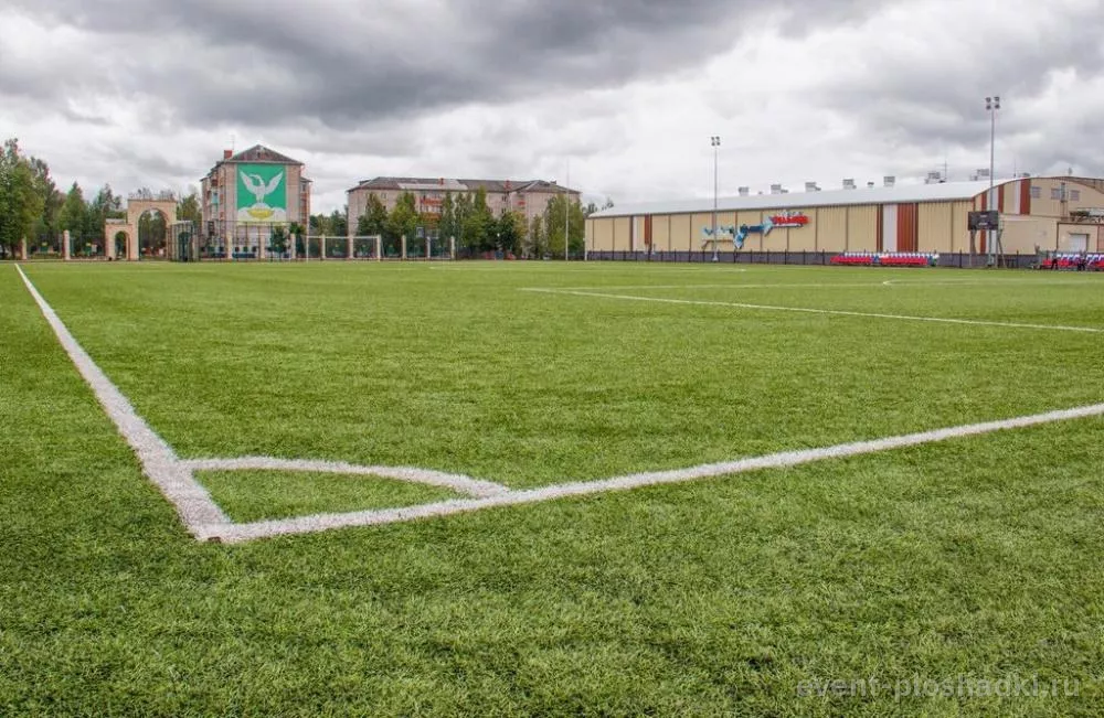 Спортивная база «Старт» — спортивная площадка в Москве — фото 2
